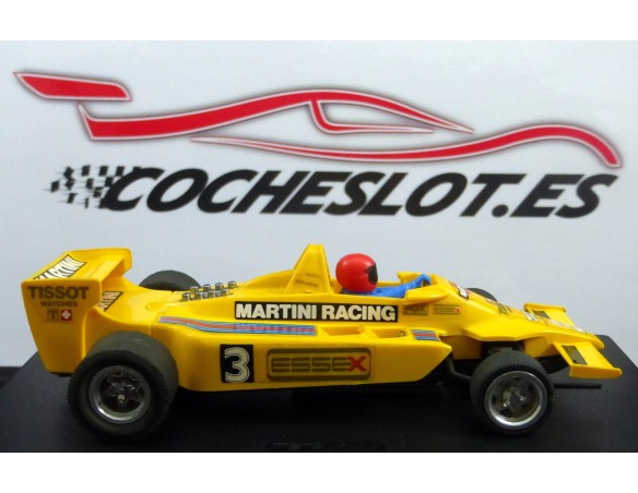 Lotus MK-IV F1	 Decoracion Martini 1981	REF.	4059	EXIN