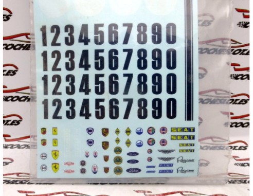 DORSALES CLASSSIC CALCAS REF.1549 CARTRIX