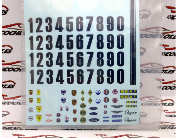 DORSALES CLASSSIC CALCAS REF.1549 CARTRIX