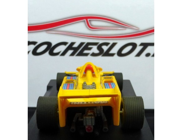 Lotus MK-IV F1	 Decoracion Martini 1981	REF.	4059	EXIN