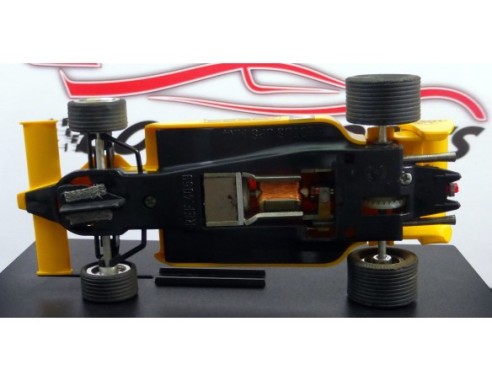 Lotus MK-IV F1	 Decoracion Martini 1981	REF.	4059	EXIN