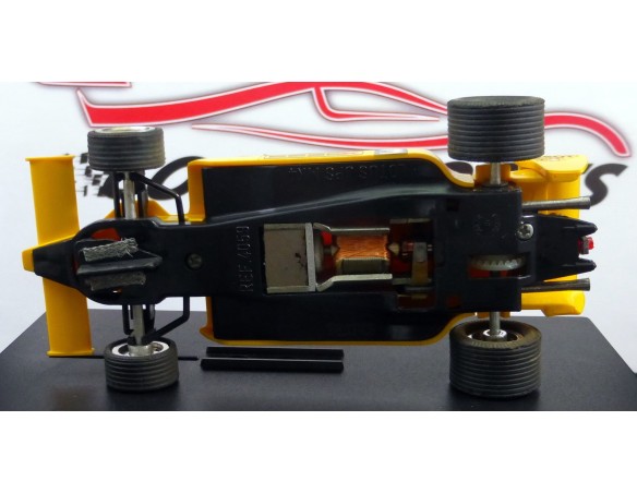Lotus MK-IV F1	 Decoracion Martini 1981	REF.	4059	EXIN
