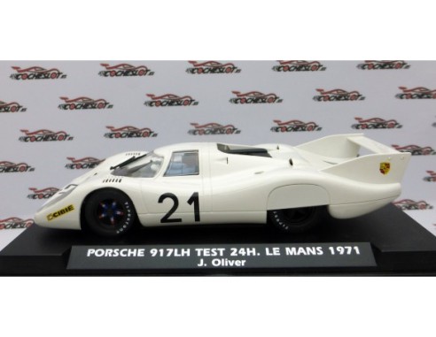 PORSCHE 917 LH TEST 24h.LE MANS 1971 REF.A2050 FLY