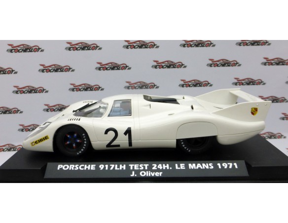 PORSCHE 917 LH TEST 24h.LE MANS 1971 REF.A2050 FLY
