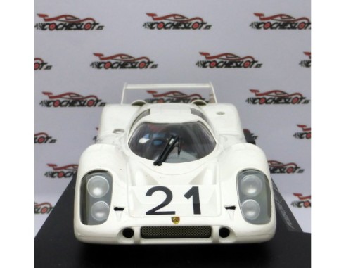 PORSCHE 917 LH TEST 24h.LE MANS 1971 REF.A2050 FLY