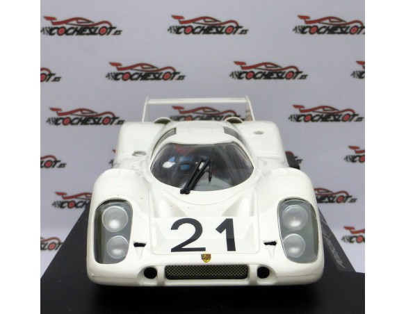 PORSCHE 917 LH TEST 24h.LE MANS 1971 REF.A2050 FLY