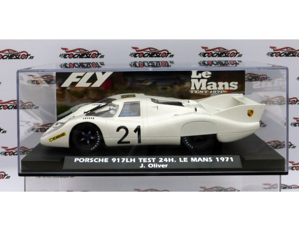 PORSCHE 917 LH TEST 24h.LE MANS 1971 REF.A2050 FLY
