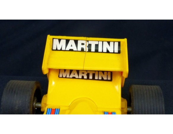 Lotus MK-IV F1	 Decoracion Martini 1981	REF.	4059	EXIN