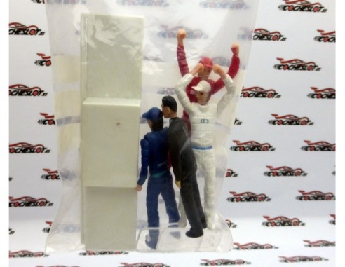 LOTE FIGURAS PODIUM CARRERA