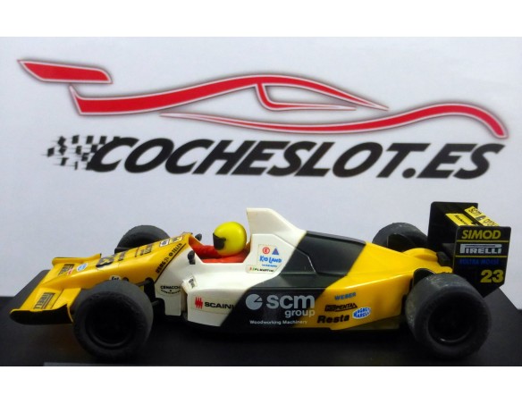 Minardi F1 TRICOLOR	1991	REF.	8334	EXIN