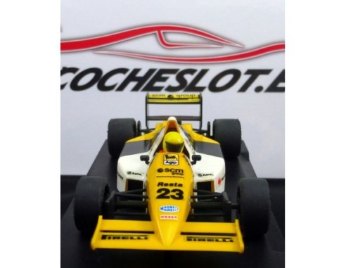 Minardi F1 TRICOLOR	1991	REF.	8334	EXIN