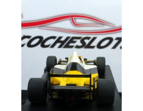 Minardi F1 TRICOLOR	1991	REF.	8334	EXIN