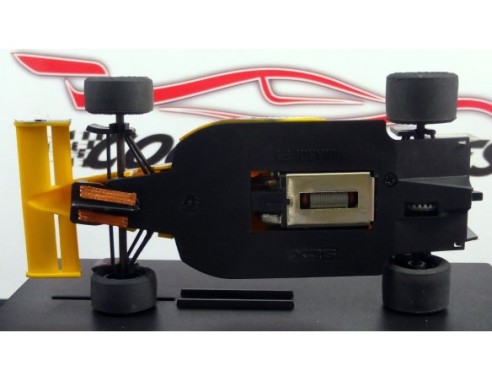 Minardi F1 TRICOLOR	1991	REF.	8334	EXIN