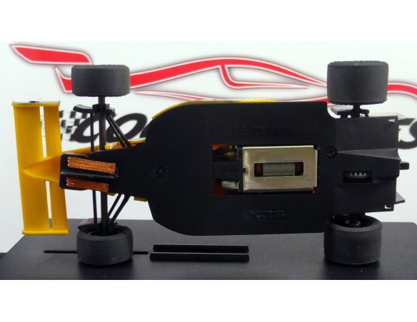 Minardi F1 TRICOLOR	1991	REF.	8334	EXIN