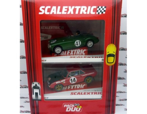 PACK DUO CLASSIC REF.10484 SCX