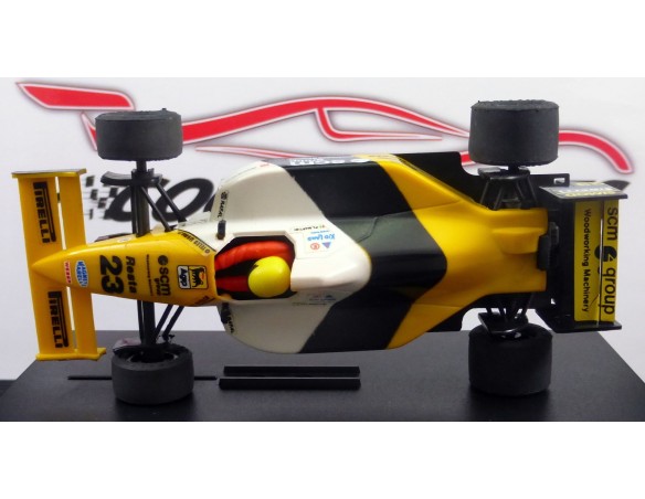 Minardi F1 TRICOLOR	1991	REF.	8334	EXIN
