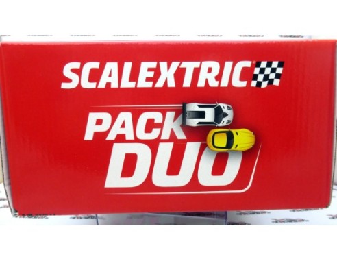 PACK DUO CLASSIC REF.10484 SCX