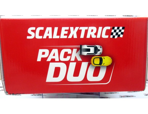 PACK DUO CLASSIC REF.10484 SCX