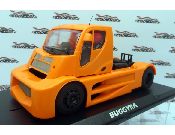 BUGGYRA NARANJA RACING REF.TRUCK78 FLY