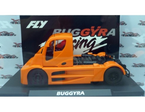 BUGGYRA NARANJA RACING REF.TRUCK78 FLY