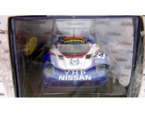 NISSAN R89C Nº24 LE MANS 1984 REF.CA28H SLOT.IT