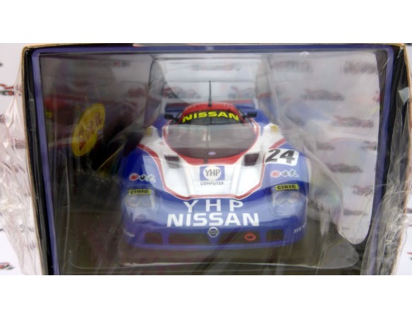 NISSAN R89C Nº24 LE MANS 1984 REF.CA28H SLOT.IT