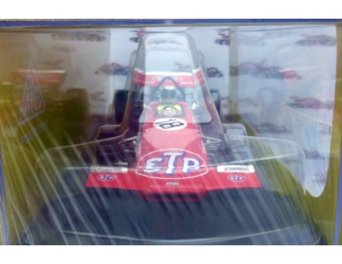 March 701 n.18 Spanish GP 1970 REF.CAR04f POLICAR