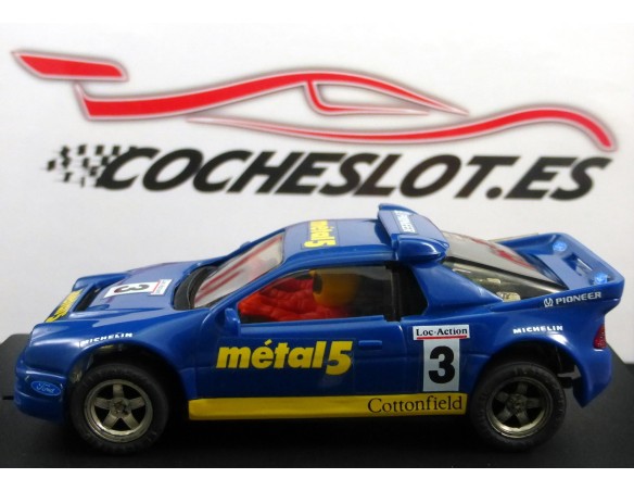 Ford RS-200 “Metal 5”	1991	REF.	8342	EXIN