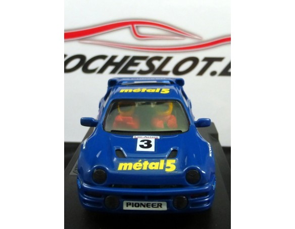 Ford RS-200 “Metal 5”	1991	REF.	8342	EXIN