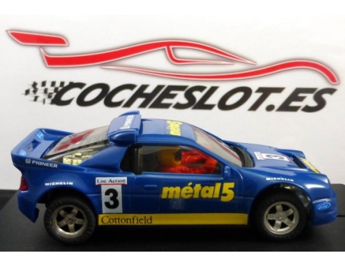 Ford RS-200 “Metal 5”	1991	REF.	8342	EXIN