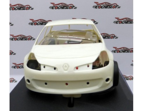 RENAULT CLIO R3 WHITE BODY REF.1016W NSR