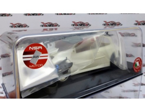 RENAULT CLIO R3 WHITE BODY REF.1016W NSR