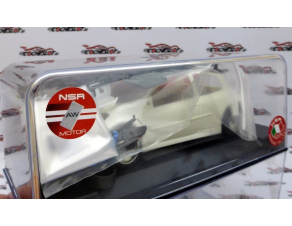 RENAULT CLIO R3 WHITE BODY REF.1016W NSR