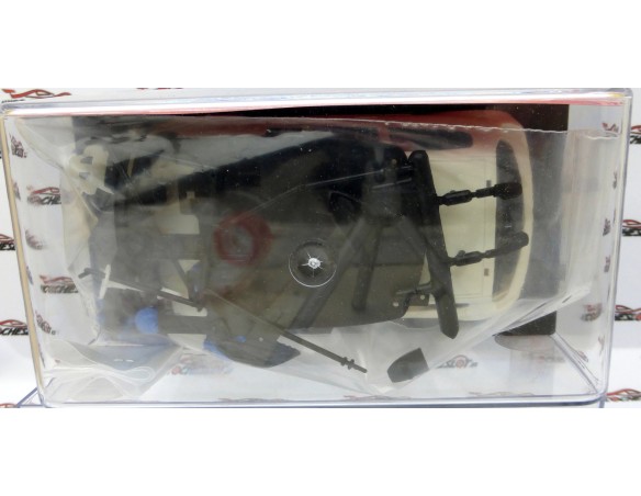 RENAULT CLIO R3 WHITE BODY REF.1016W NSR