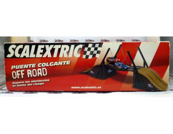 PUENTE COLGANTE REF.8872 SCALEXTRIC