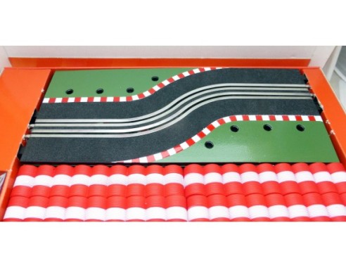 CHICANE REF.8869 SCALEXTRIC