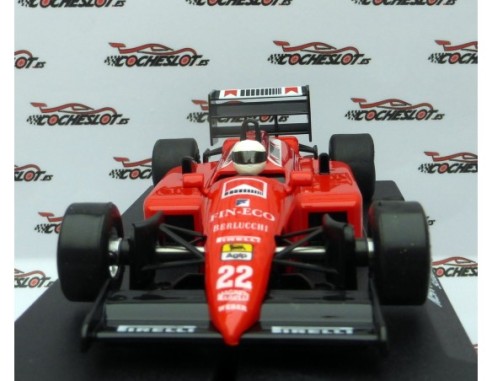 FORMULA 86/89 SCUDERIA ITALIA Nº22 REF.0265IL NSR
