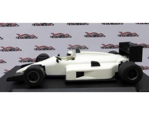 FORMULA 86/89 TEST CAR WHITE REF.0118IL NSR