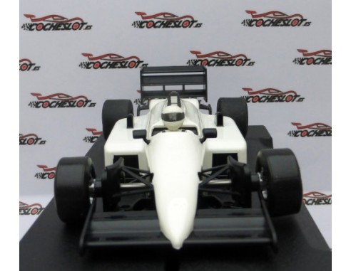 FORMULA 86/89 TEST CAR WHITE REF.0118IL NSR