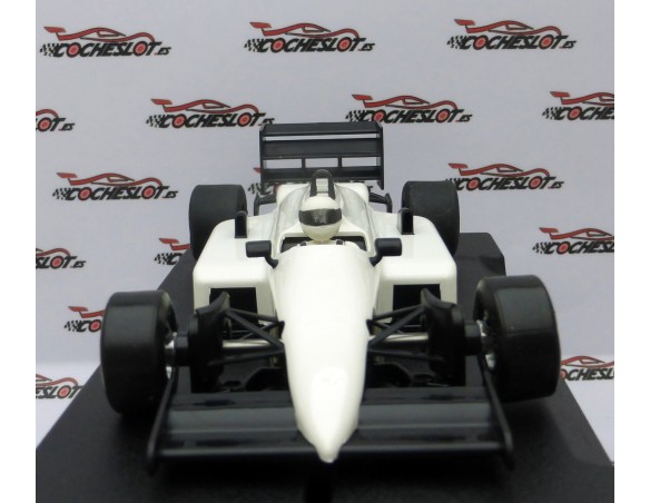 FORMULA 86/89 TEST CAR WHITE REF.0118IL NSR