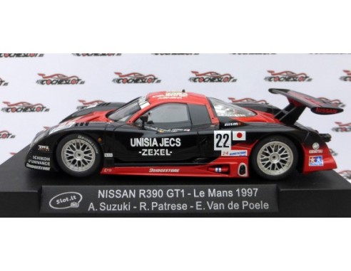 NISSAN R390 GT1 REF.CA05d SLOT.IT