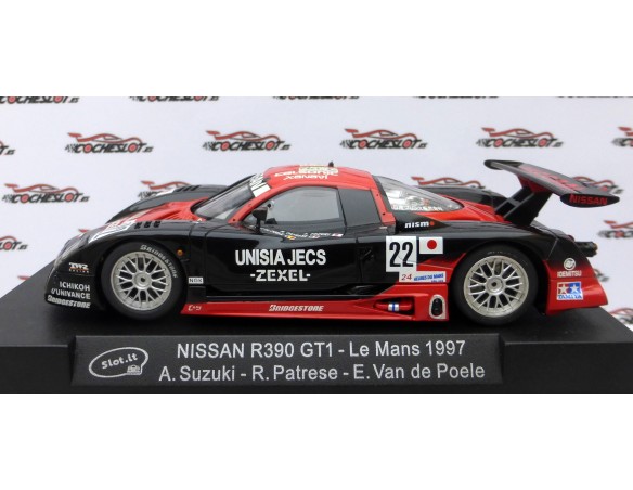 NISSAN R390 GT1 REF.CA05d SLOT.IT