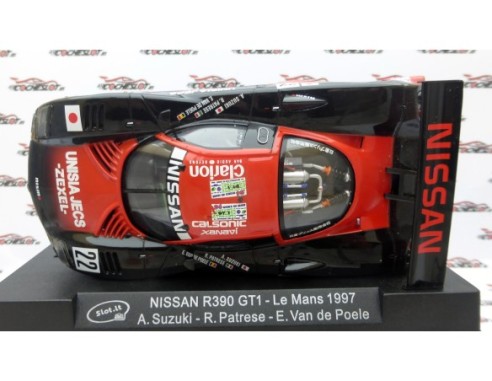 NISSAN R390 GT1 REF.CA05d SLOT.IT