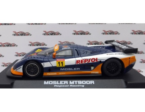 MOSLER EVO 3 REPSOL RACING BLUE Nº11 REF.0211 NSR