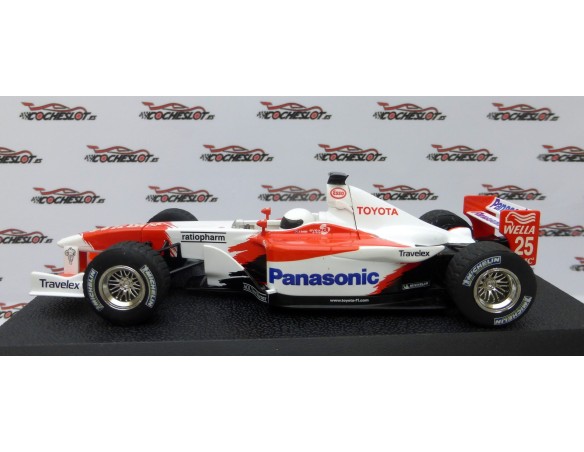 TOYOTA FORMULA 1 REF.H2456 SUPERSLOT