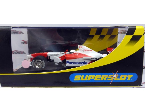 TOYOTA FORMULA 1 REF.H2456 SUPERSLOT