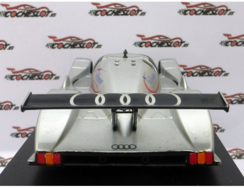 AUDI R8C 1999 LE MANS RACE Nº10 REF.SICA01f SLOT.IT