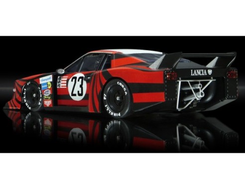 LANCIA BETA MONTECARLO 1979 REF.SW16 SIDEWAYS