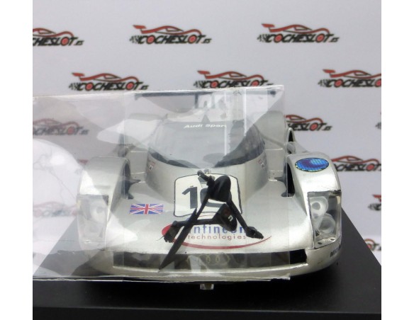 AUDI R8C 1999 LE MANS RACE Nº10 REF.SICA01f SLOT.IT