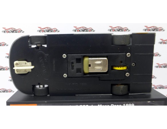 AUDI R8C 1999 LE MANS RACE Nº10 REF.SICA01f SLOT.IT